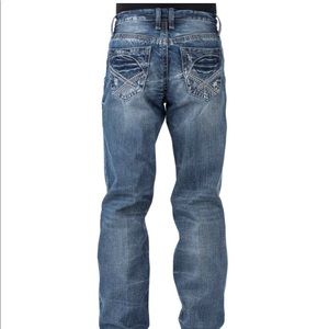 NWOT Men’s Tin Haul Jeans - 33L